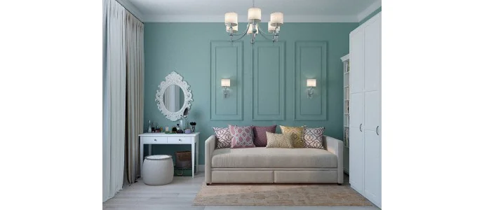 Jakie lustro nad toaletkę wybrać?