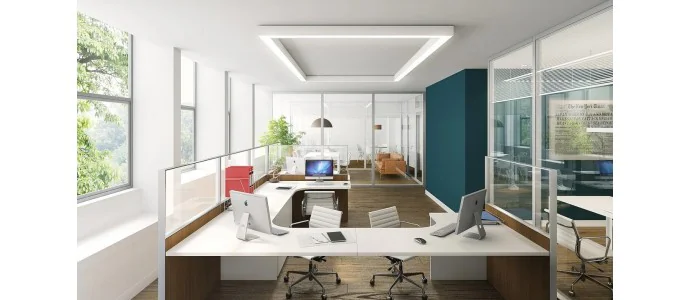 Trendy w projektowaniu biur w 2025 roku